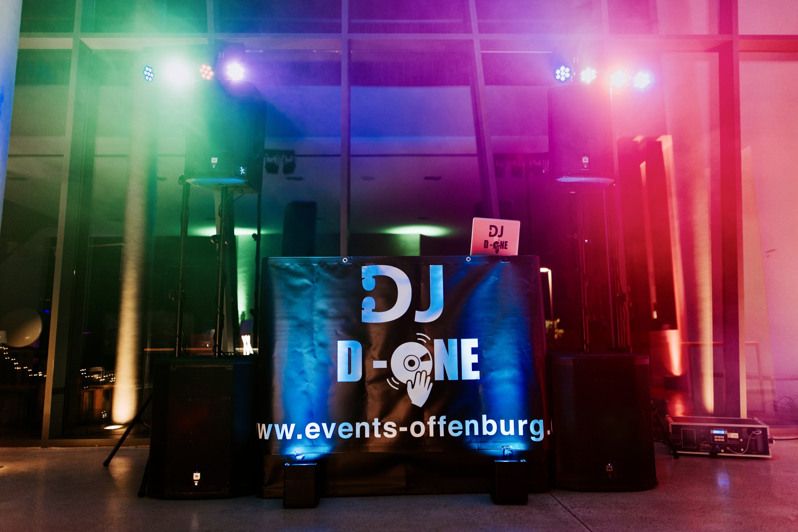 Hochzeiten und Events - Offenburg / Ortenau- DJ D-ONE